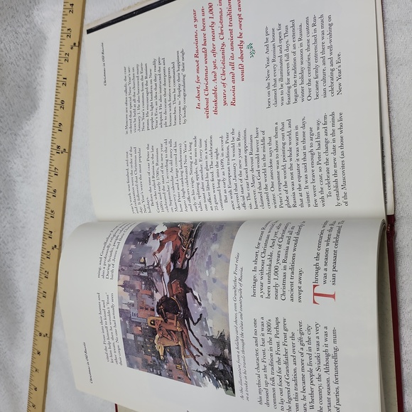 3/$20 Christmas In Russia from World Book - Picture 9 of 16